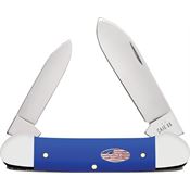 Case XX 16404 Canoe Royal Blue