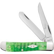 Case XX 81441 Mini Trapper Grn Gator 1st Pro
