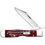Case XX 10309 Cheetah Cub Old Red Pocket