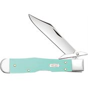Case XX 18112 Cheetah Cub Seafoam Green G10