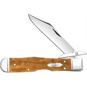 Case XX 58214 Cheetah Cub Lockback