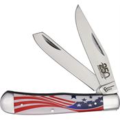 Cattlemans 0002A250 Trapper American 250th Annv