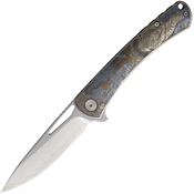 CH VEXOR Vexor Framelock Knife