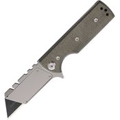 Chaves 14478 C.H.U.B. Flipper Linerlock Knife Mic