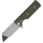 Chaves 14580 C.H.U.B. Flipper Linerlock Knife G10