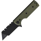 Chaves 14581 C.H.U.B. Flipper Linerlock Knife G10