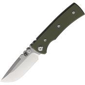 Chaves 14560 Redencion Street Linerlock Knife G10