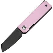 Civivi 250361 Kukei Linerlock Knife Pink