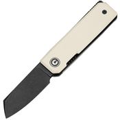 Civivi 250363 Kukei Linerlock Knife Ivory