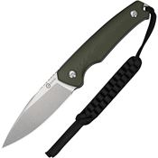 Civivi 20076B1 Altus Fixed Blade Knife OD