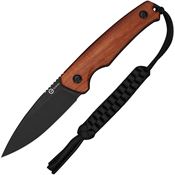 Civivi 20076B3 Altus Fixed Blade Knife Brown