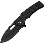Civivi 240661 Vexron Button Lock Black G10
