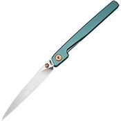 CJRB 1965BU Lanky Linerlock Knife Blue