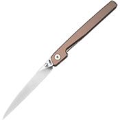 CJRB 1965CP Lanky Linerlock Knife Champ