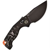 CJRB 1970BBK Doubletap Recoil Lock Black