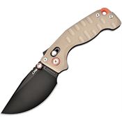 CJRB 1970BDE Doubletap Recoil Lock Tan