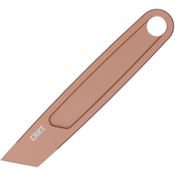 CRKT 9920B HangPry Fixed Blade Knife Bronze