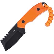 CRKT 4036ER Razel Compact Orange