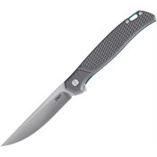CRKT K440XXP Scar Linerlock Knife Gray
