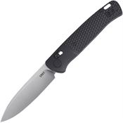 CRKT K430KXP Counterpart Crossbar Lock Knife Blk