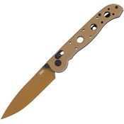 CRKT M1603XD M16-03XD Crossbar Lock Knife