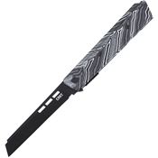 CRKT 3850W Zephyr Linerlock Knife Blk/white