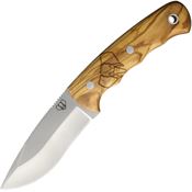 Cudeman 143L Alazan Fixed Blade Knife