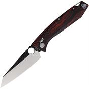 Daggerr FM08DBW Alligator Crossbar Lock Knife