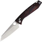 Daggerr FM08DST Alligator Crossbar Lock Knife