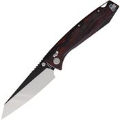 Daggerr FM08TBW Alligator Crossbar Lock Knife