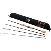 Daiwa 604ULFSTR Presso UL Spinning Rod