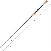 Daiwa 684MLFSTR Ardito 4 Pc Travel Rod