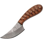 Damascus 1429WD Skinner Walnut