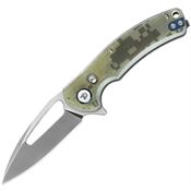 Dreamtech 3444GC Axis Lock G10 Camo