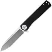 Dreamtech 3896GB Linerlock Knife G10 Black