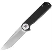 Dreamtech 3897GB Linerlock Knife G10 Black