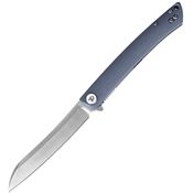 Dreamtech 4224SD Linerlock Knife G10 Slate