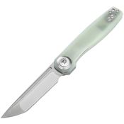 Dreamtech 4002GJ Button Lock G10 Jade