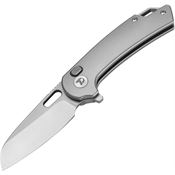 Dreamtech 3599G Button Lock Ti Gray