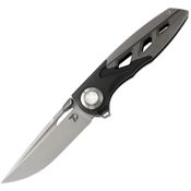 Dreamtech 3931 Button Lock Ti/Zirc