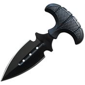 ElitEdge 20641BKCS Push Dagger Black