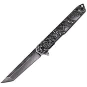 ElitEdge 10A134SW Linerlock Knife Assist Open Dragon BSW