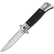 ElitEdge 10B029BK Linerlock Knife Black
