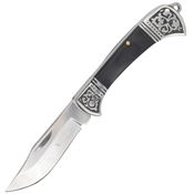 Elk Ridge 2025BK Slip Joint Black