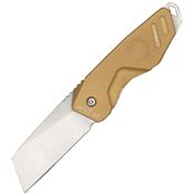 Extrema Ratio 0471SATGLD ANT Urban SF Framelock Knife Gold