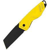 Extrema Ratio 0471BLKYL ANT Urban Framelock Knife Yellow