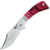 Finch SN910 Snub Nose Framelock Knife True Blood