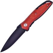 Frost 16029PW Honcho Linerlock Knife Assist Open