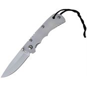Frost 16695SS Mercury Rising Framelock Knife