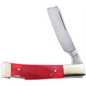 Frost 17150RSB Razor Lockback Red SB